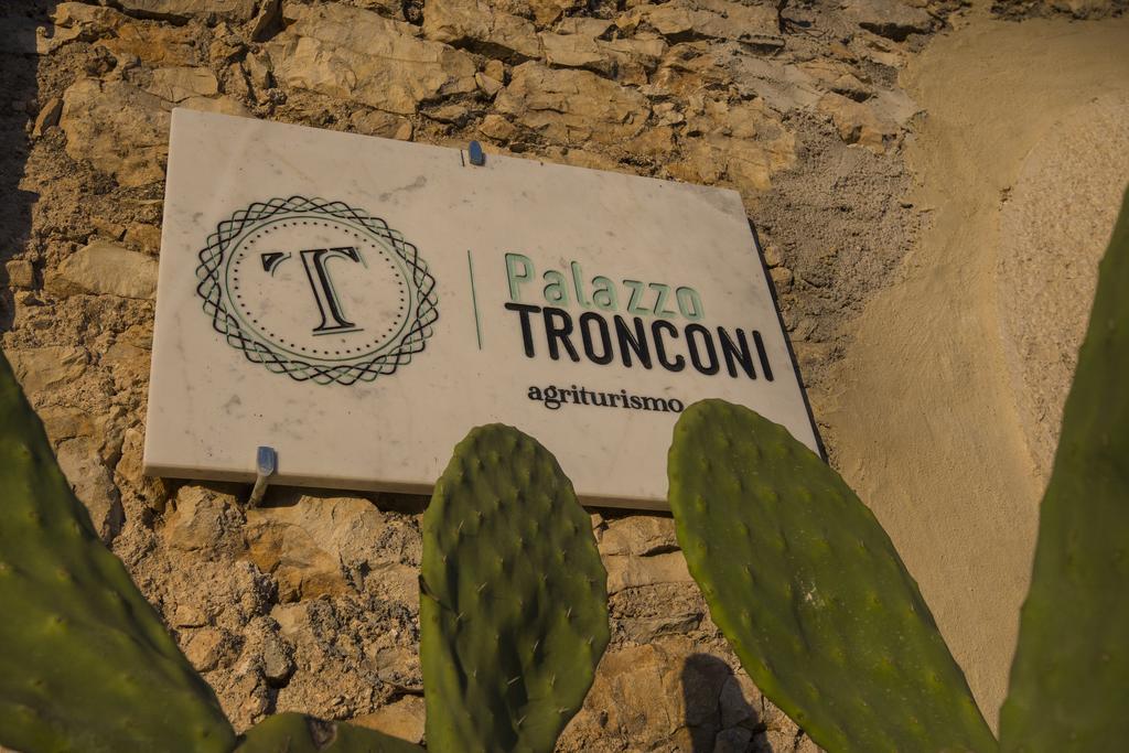 Alloggio per agriturismo Palazzo Tronconi