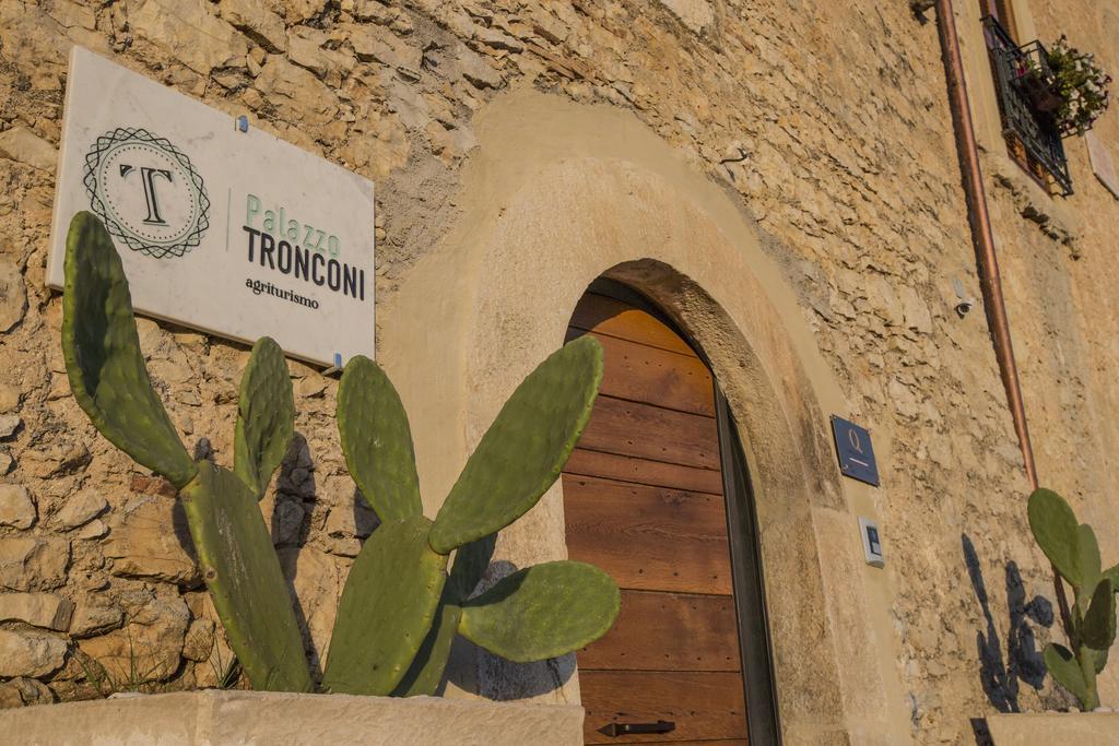 Alloggio per agriturismo Palazzo Tronconi *