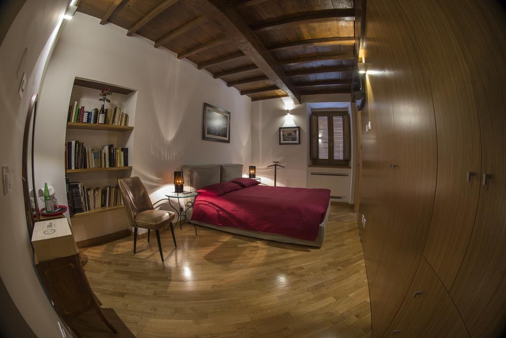 Alloggio per agriturismo Palazzo Tronconi Arce
