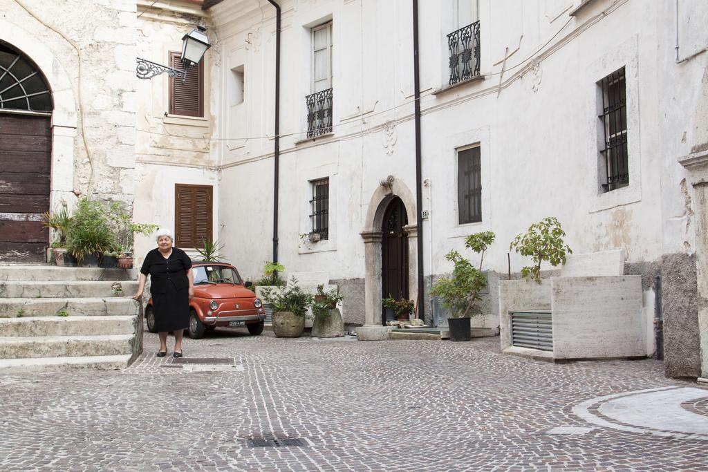 Alloggio per agriturismo Palazzo Tronconi Arce