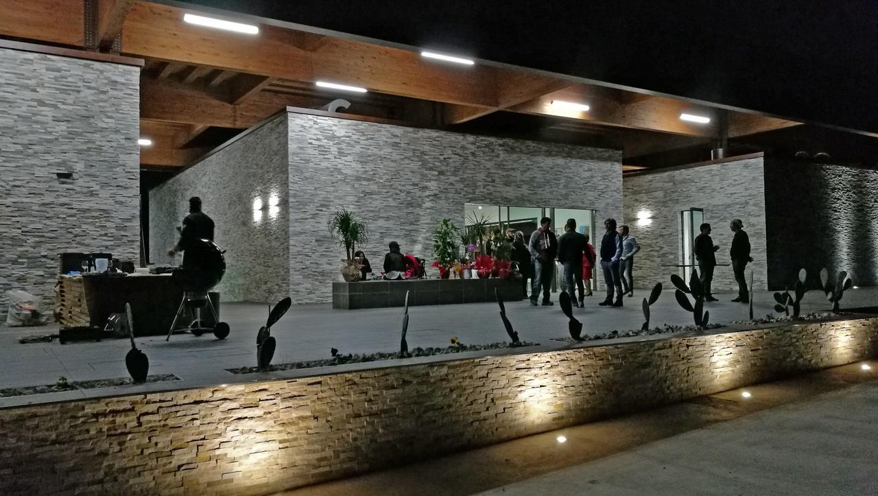 Alloggio per agriturismo Palazzo Tronconi *